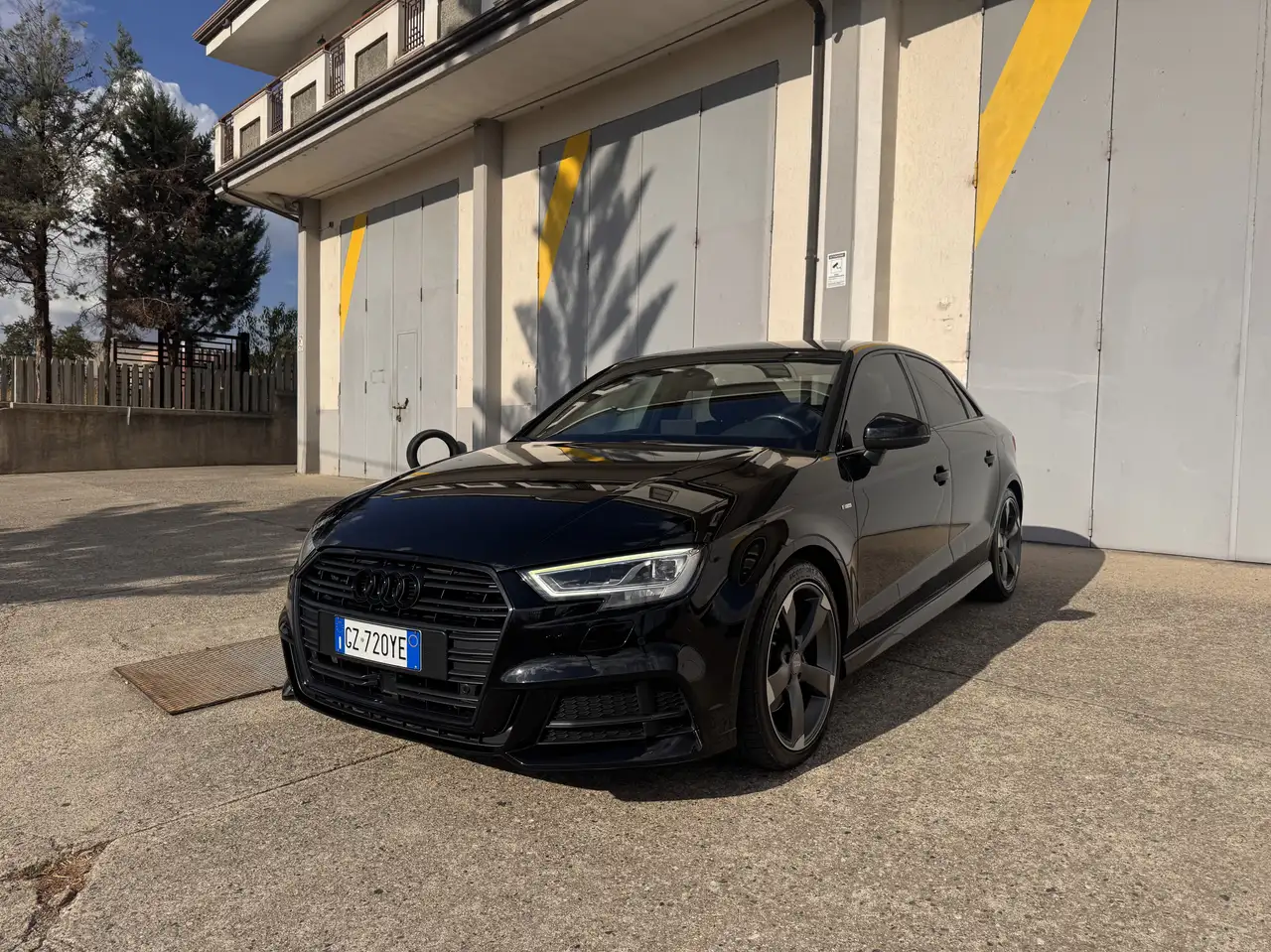 Audi A3