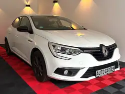 Renault Megane Limited, 1.Te Hand