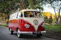 Volkswagen Bus T1 Rouge - thumbnail 5