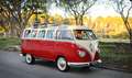 Volkswagen Bus T1 Rouge - thumbnail 7