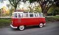 Volkswagen Bus T1 Rouge - thumbnail 18