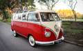 Volkswagen Bus T1 Rouge - thumbnail 19