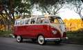 Volkswagen Bus T1 Rouge - thumbnail 10