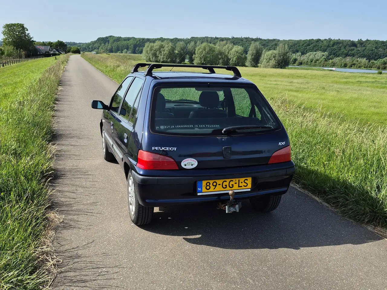 Peugeot 106 1.1 Accent, foto 3