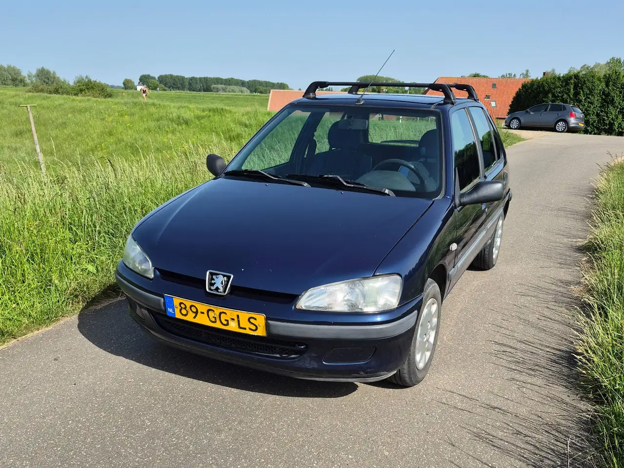 Peugeot 106 1.1 Accent, foto 2