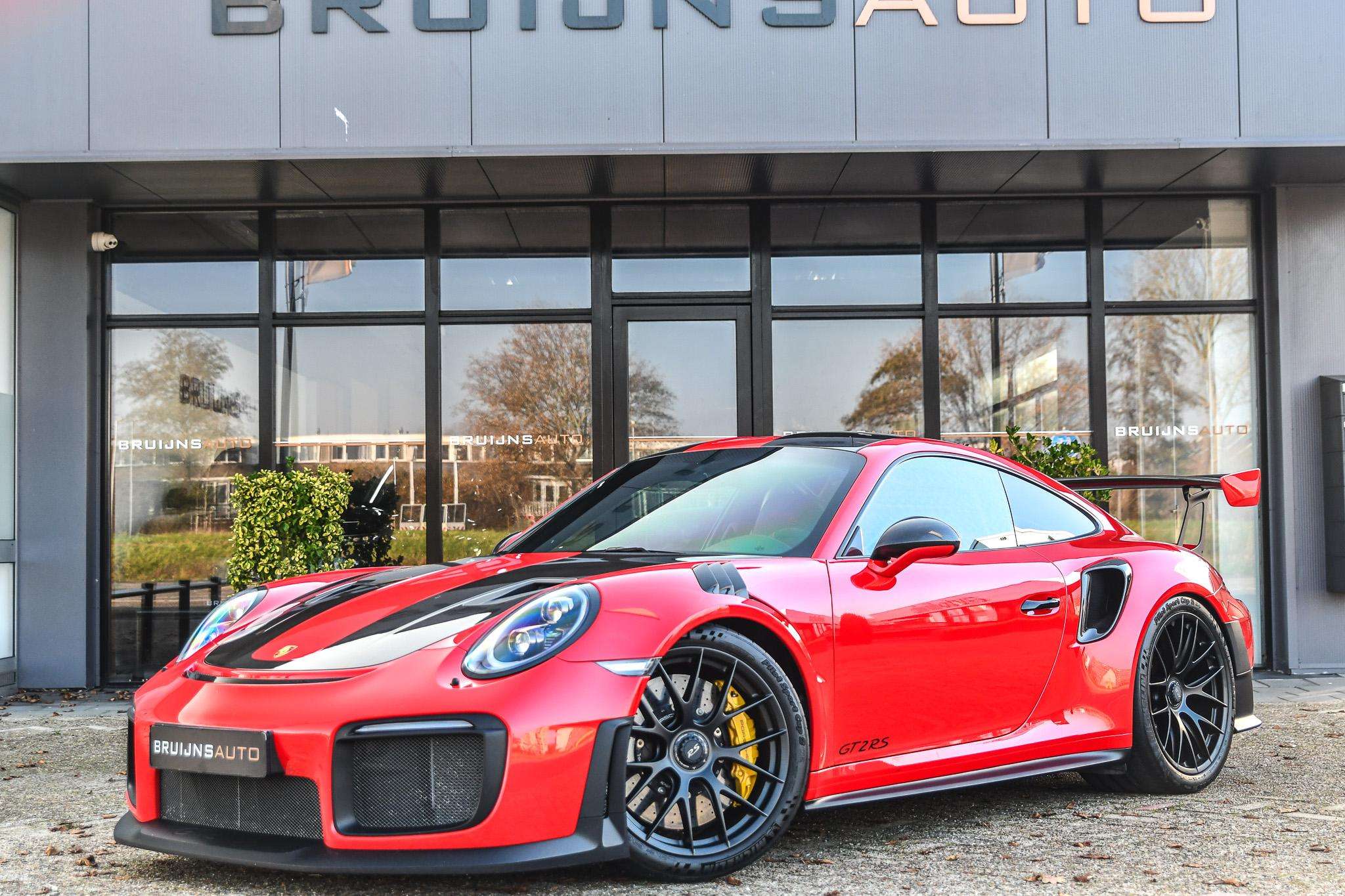 Porsche 991