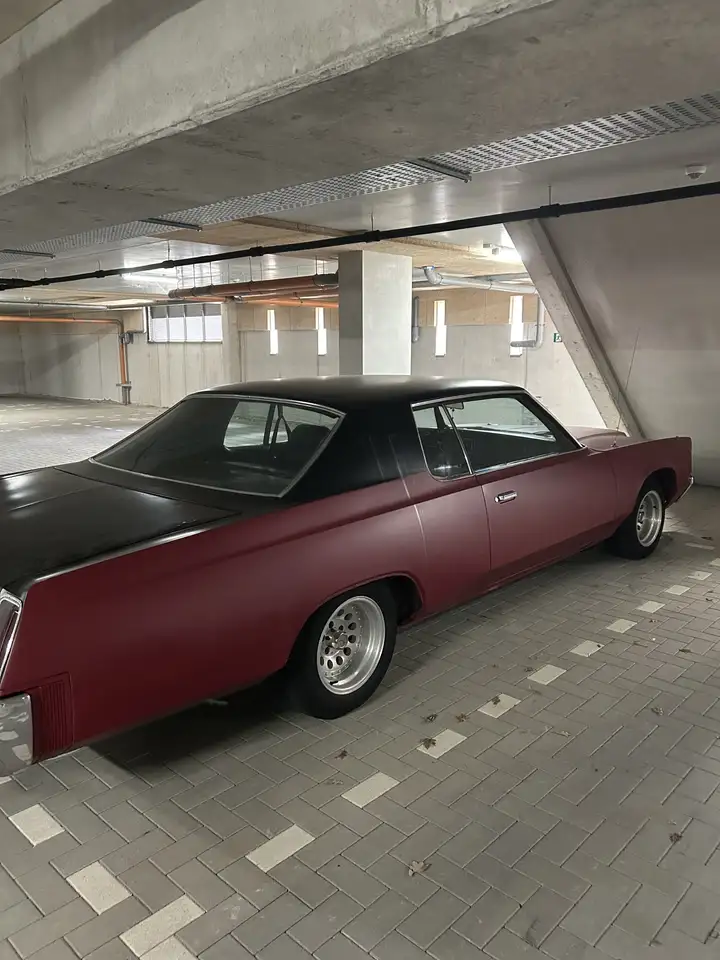 Chrysler Newport Custom, foto 2