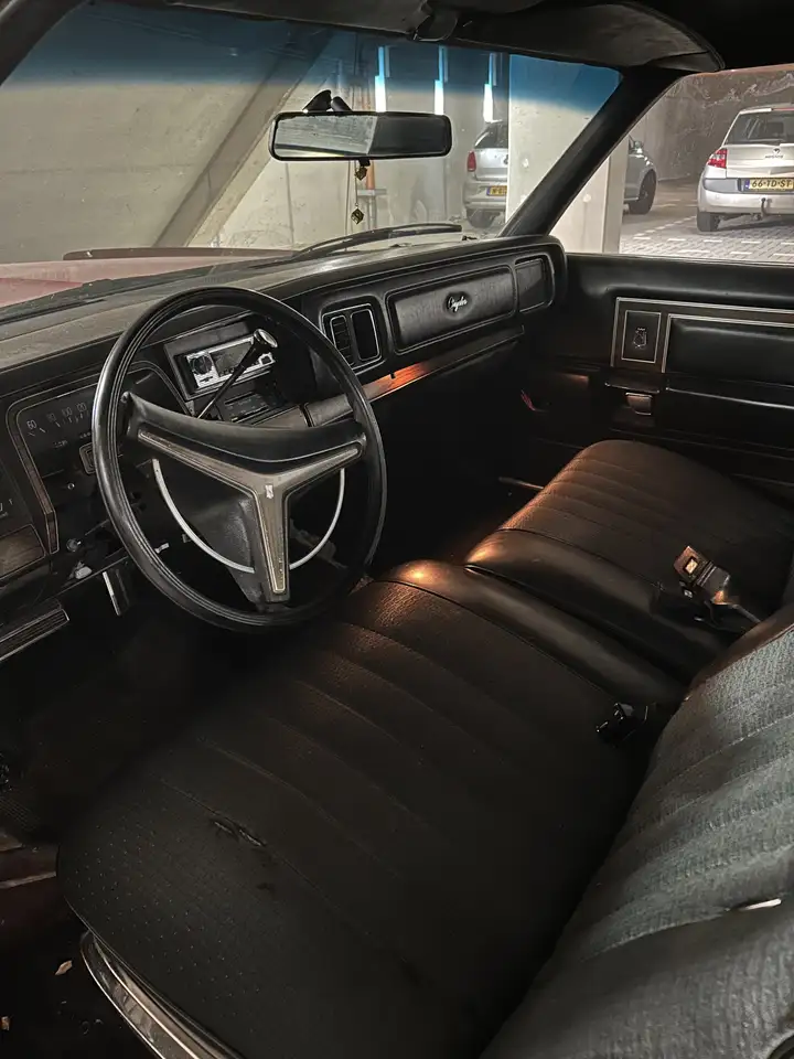 Chrysler Newport Custom, foto 4
