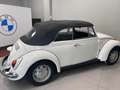 Volkswagen Käfer maggiolone cabrio 1.6 vetro piatto Bianco - thumbnail 7