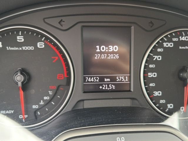 Audi Q2 1.0 TFSI sport ultra — photo 11