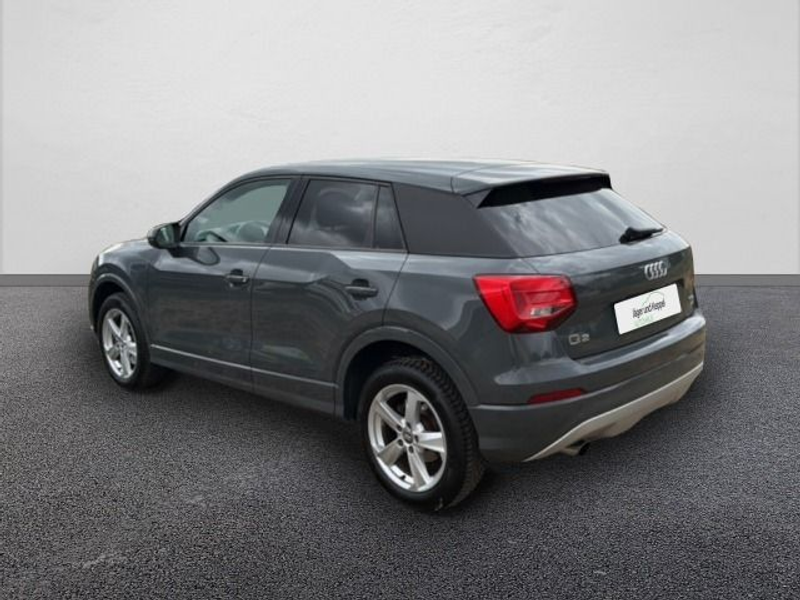 Audi Q2 1.0 TFSI sport ultra — photo 3