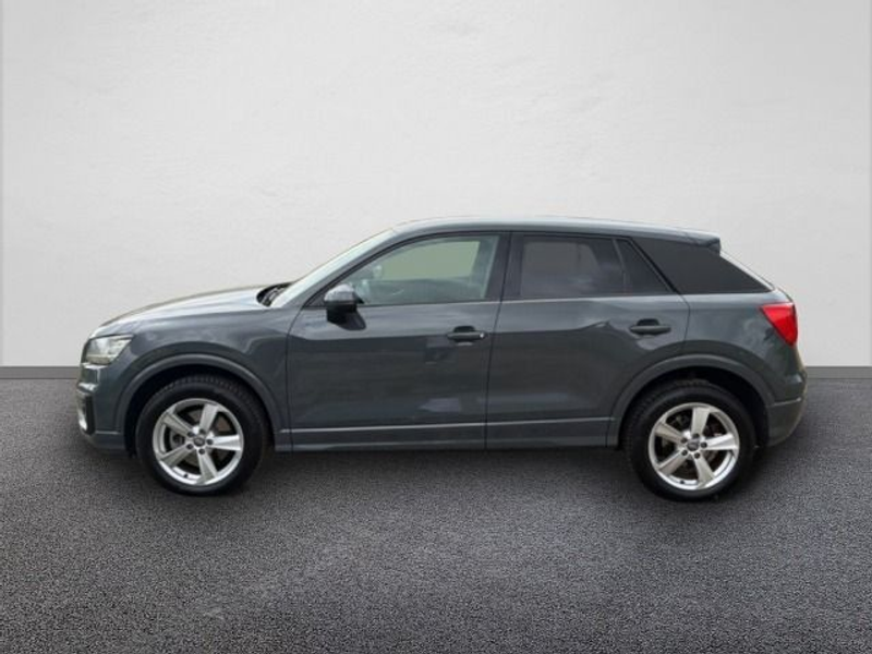 Audi Q2 1.0 TFSI sport ultra — photo 2