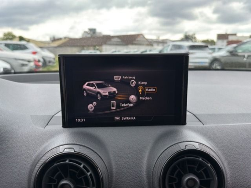 Audi Q2 1.0 TFSI sport ultra — photo 14