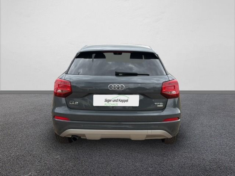 Audi Q2 1.0 TFSI sport ultra — photo 4