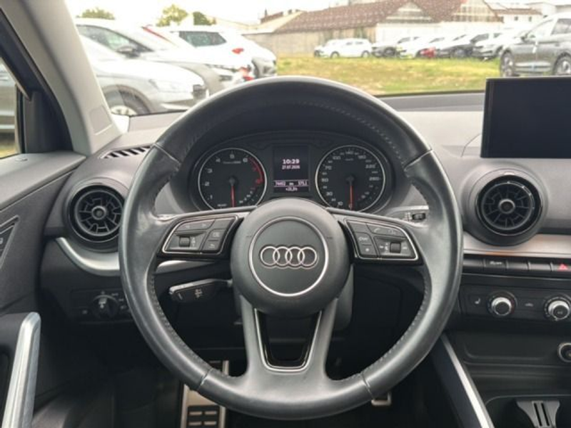 Audi Q2 1.0 TFSI sport ultra — photo 10
