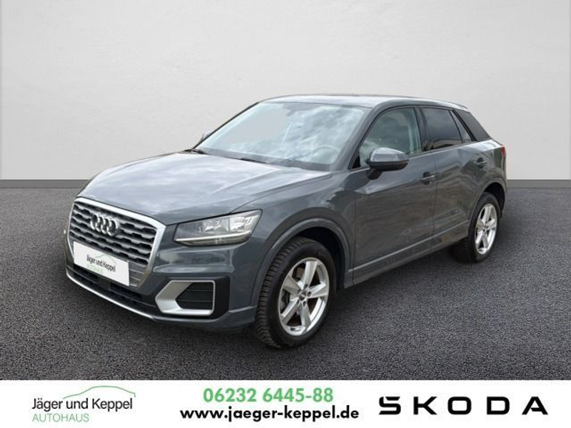 Audi Q2 1.0 TFSI sport ultra