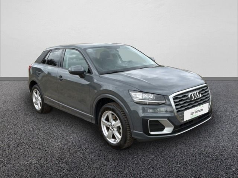 Audi Q2 1.0 TFSI sport ultra — photo 7