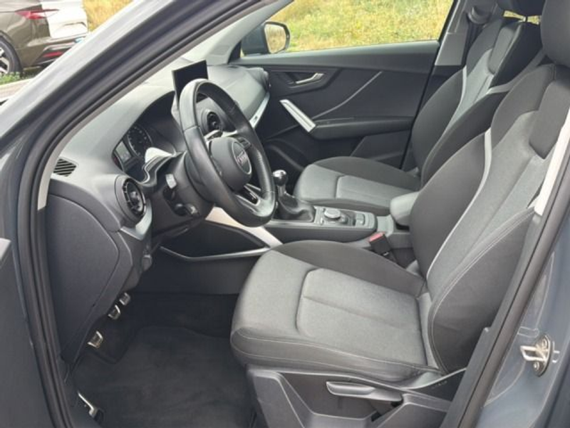 Audi Q2 1.0 TFSI sport ultra — photo 9