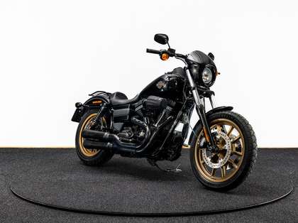 Harley-Davidson Lowrider S