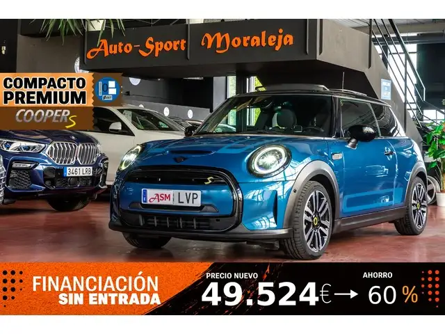 MINI Cooper SE
