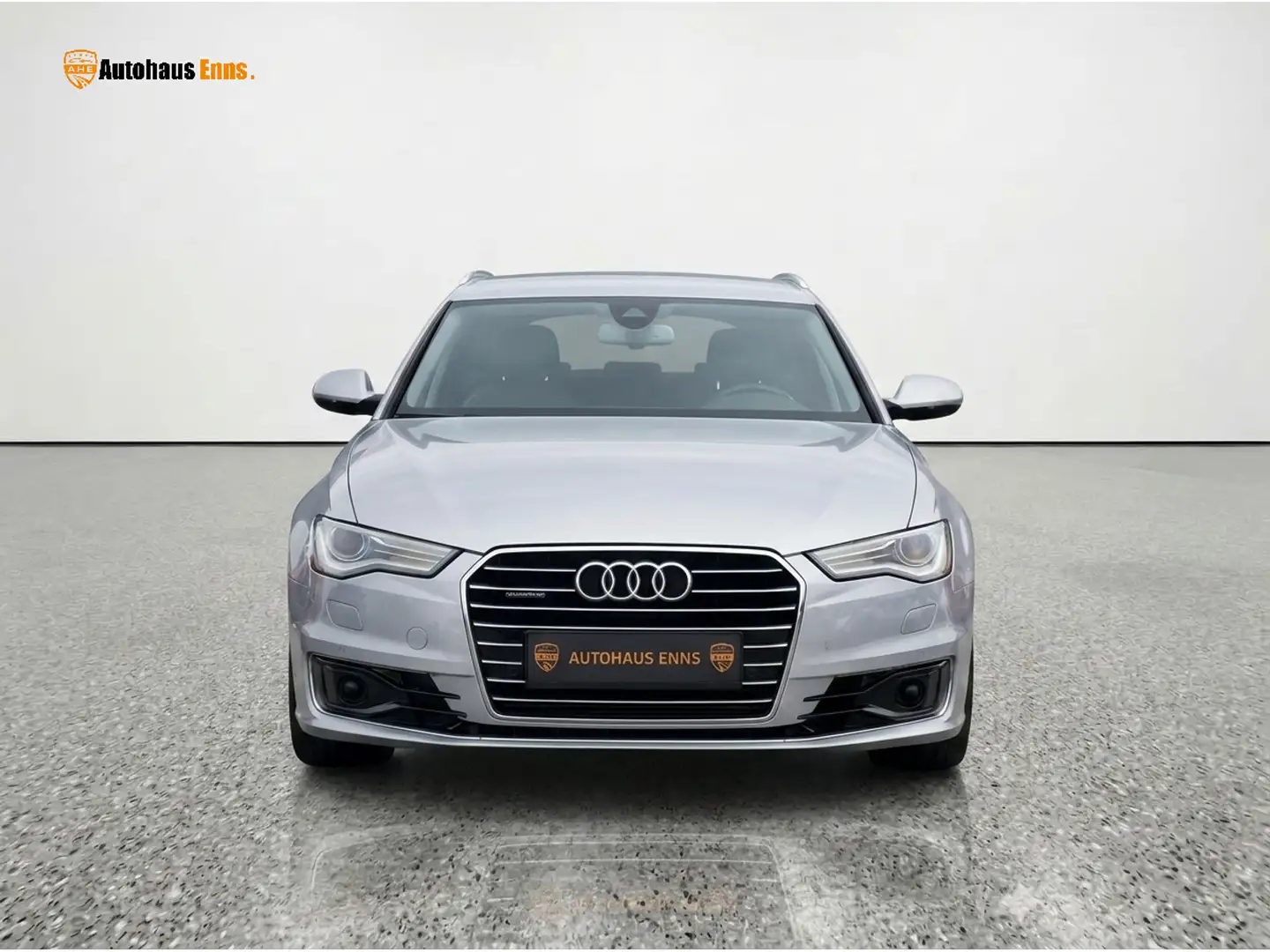 Audi A6 3.0 Liter V6 / S-Line / Quattro / OEMTC PICKERL/ Silber - 2