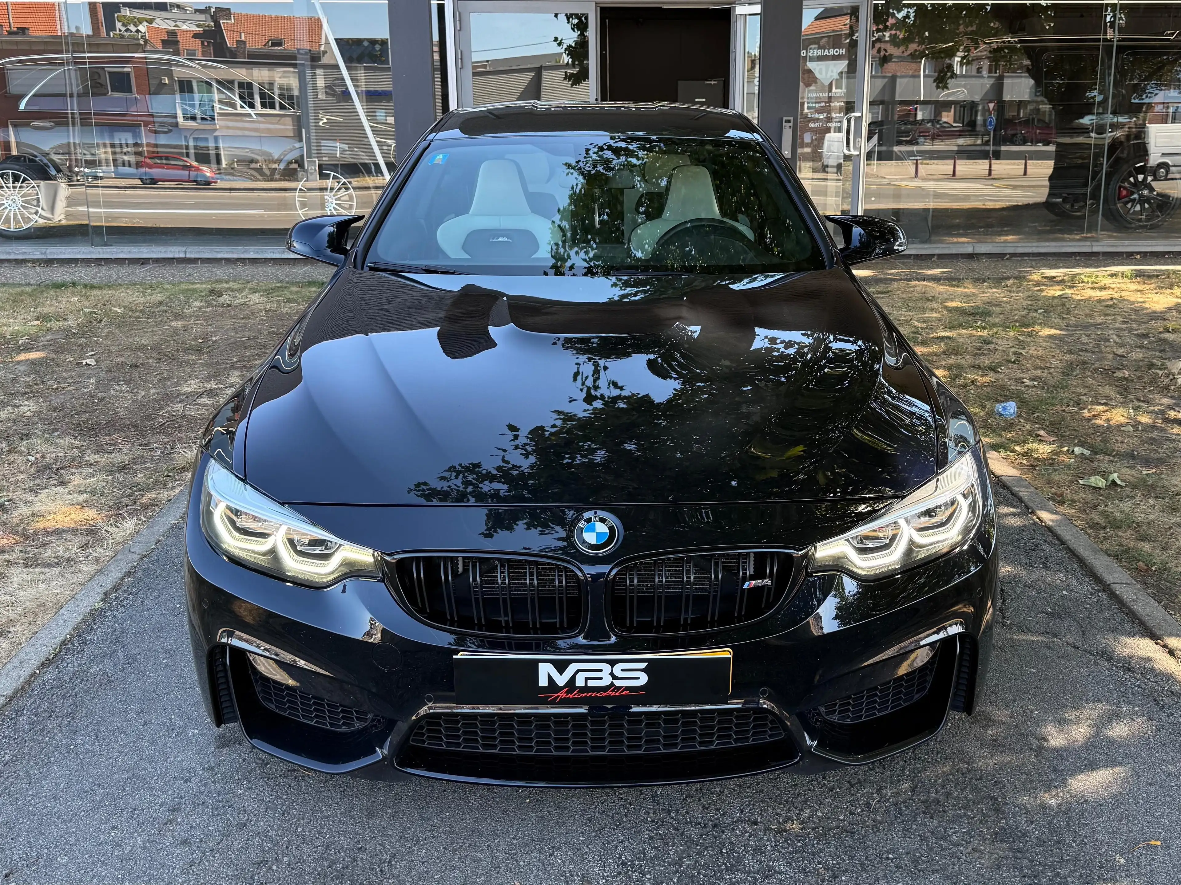 BMW M4 *Coupé* 3.0*  Competition * DKG * HARMAN KARDON* PPF* — photo 2