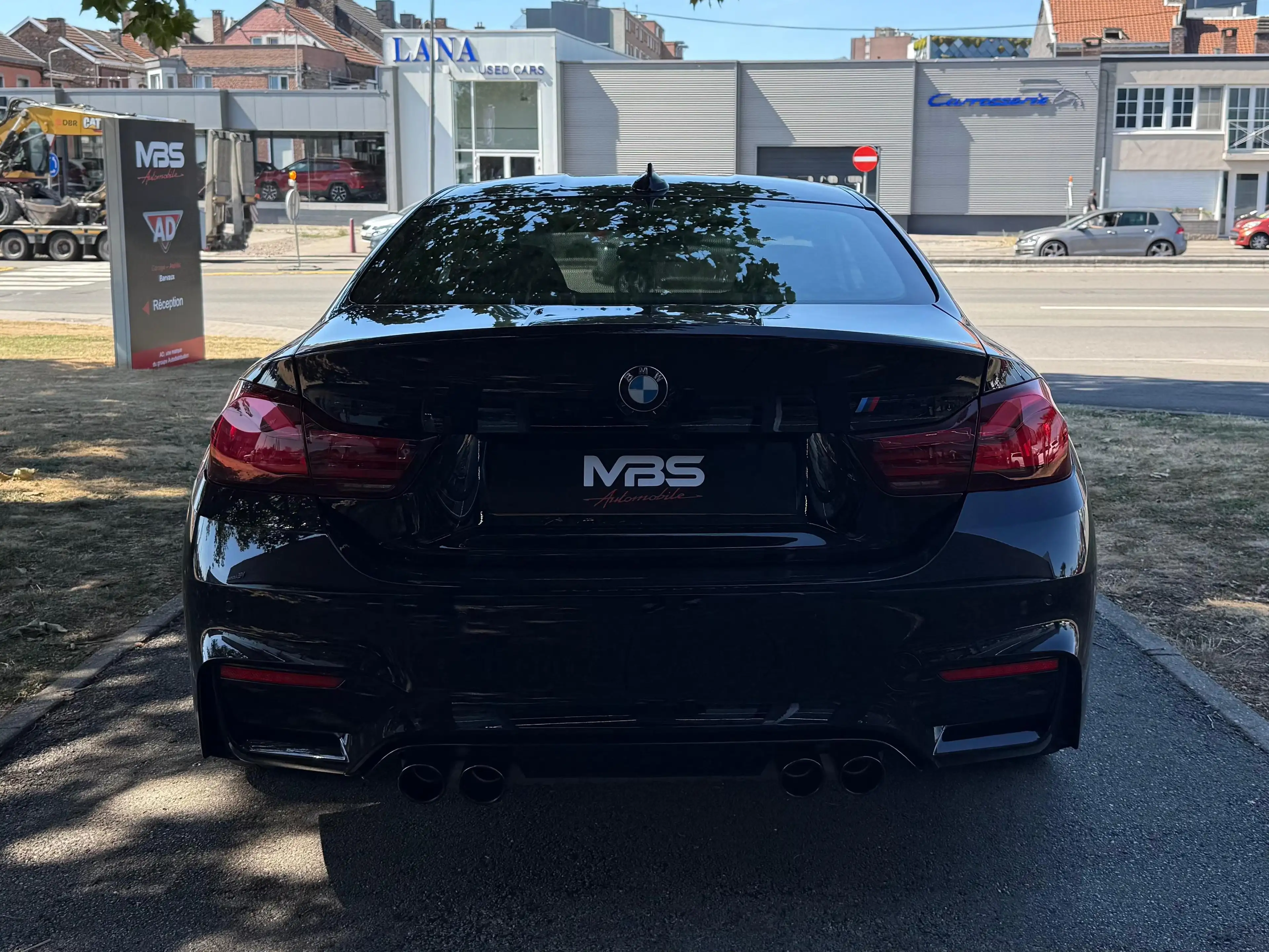 BMW M4 *Coupé* 3.0*  Competition * DKG * HARMAN KARDON* PPF* — photo 7