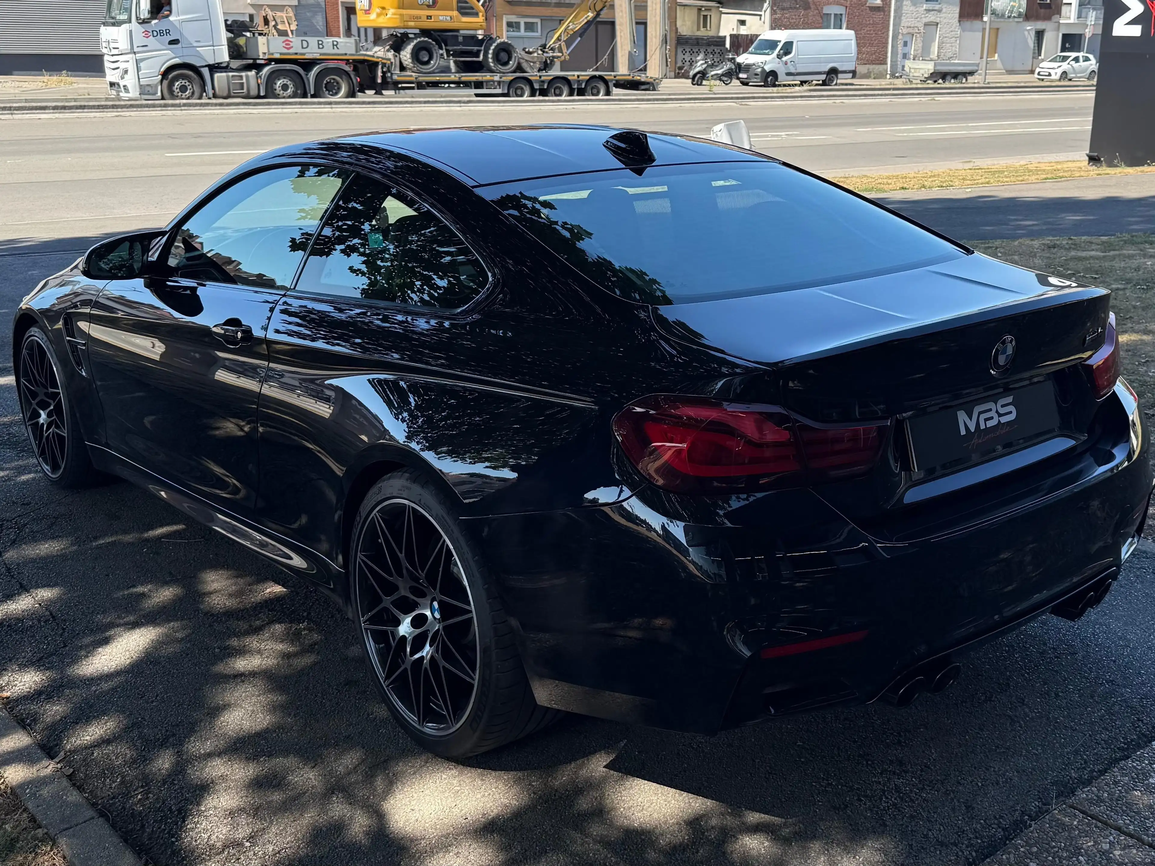 BMW M4 *Coupé* 3.0*  Competition * DKG * HARMAN KARDON* PPF* — photo 10