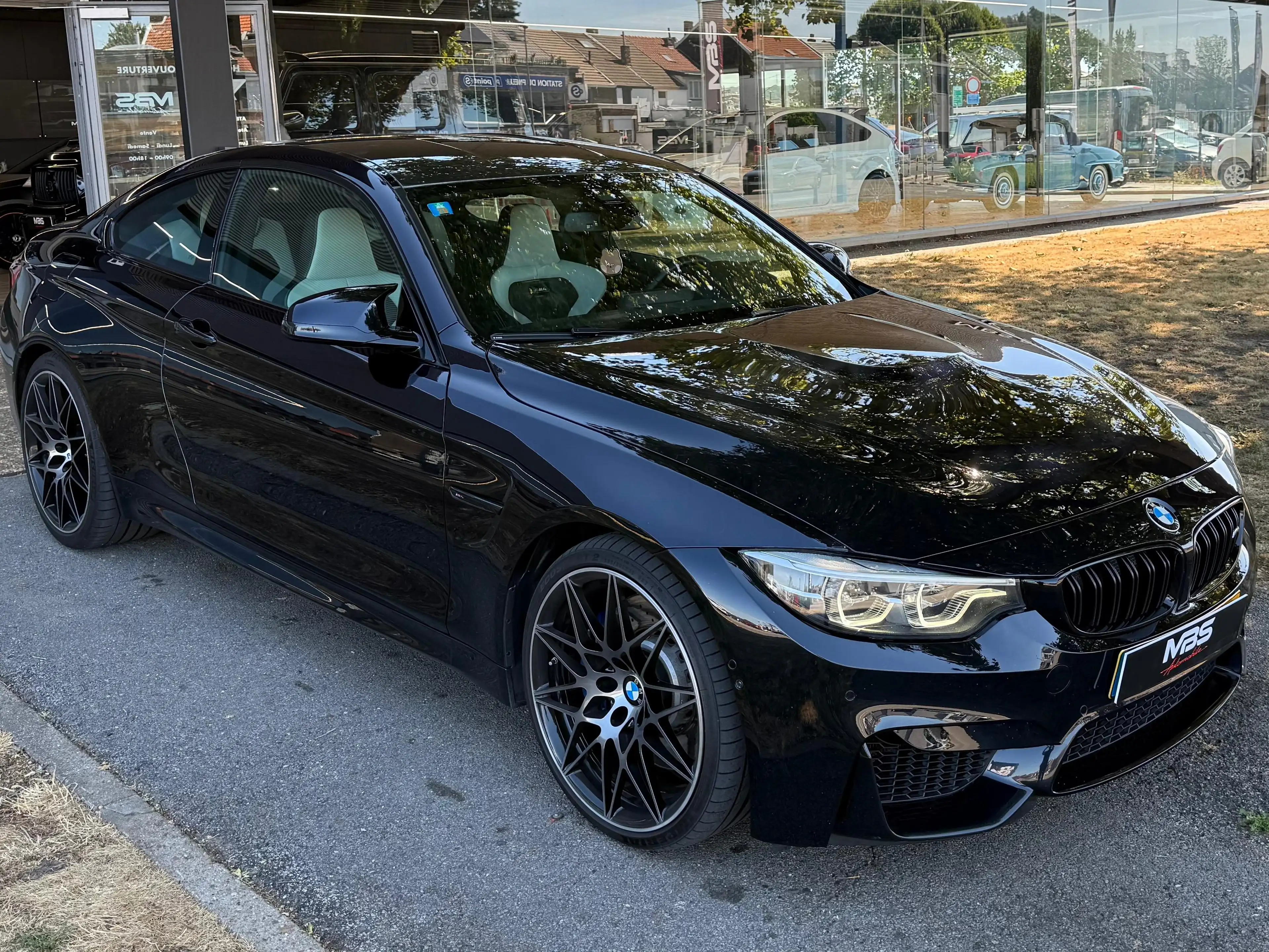 BMW M4 *Coupé* 3.0*  Competition * DKG * HARMAN KARDON* PPF* — photo 4