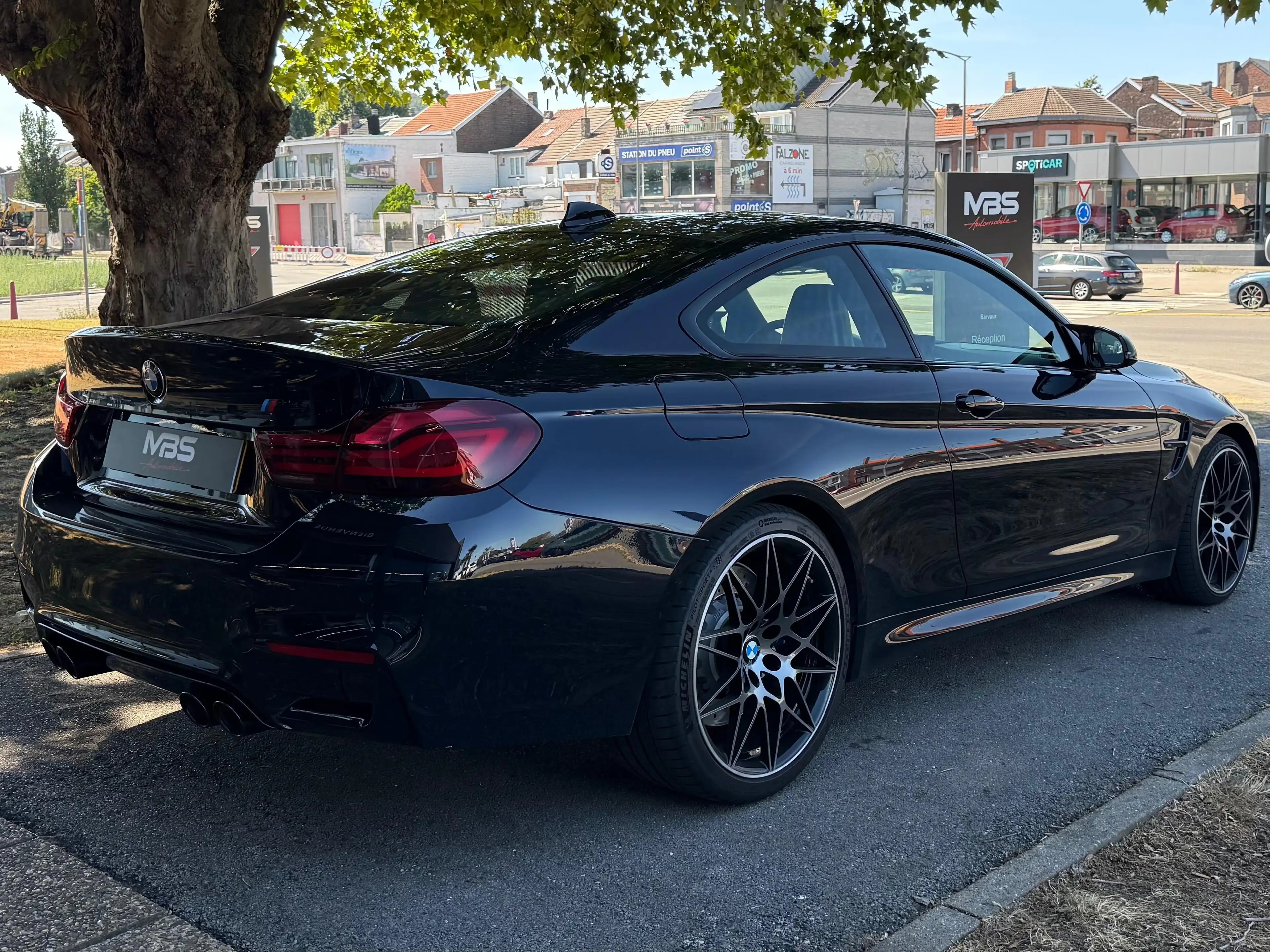 BMW M4 *Coupé* 3.0*  Competition * DKG * HARMAN KARDON* PPF* — photo 6