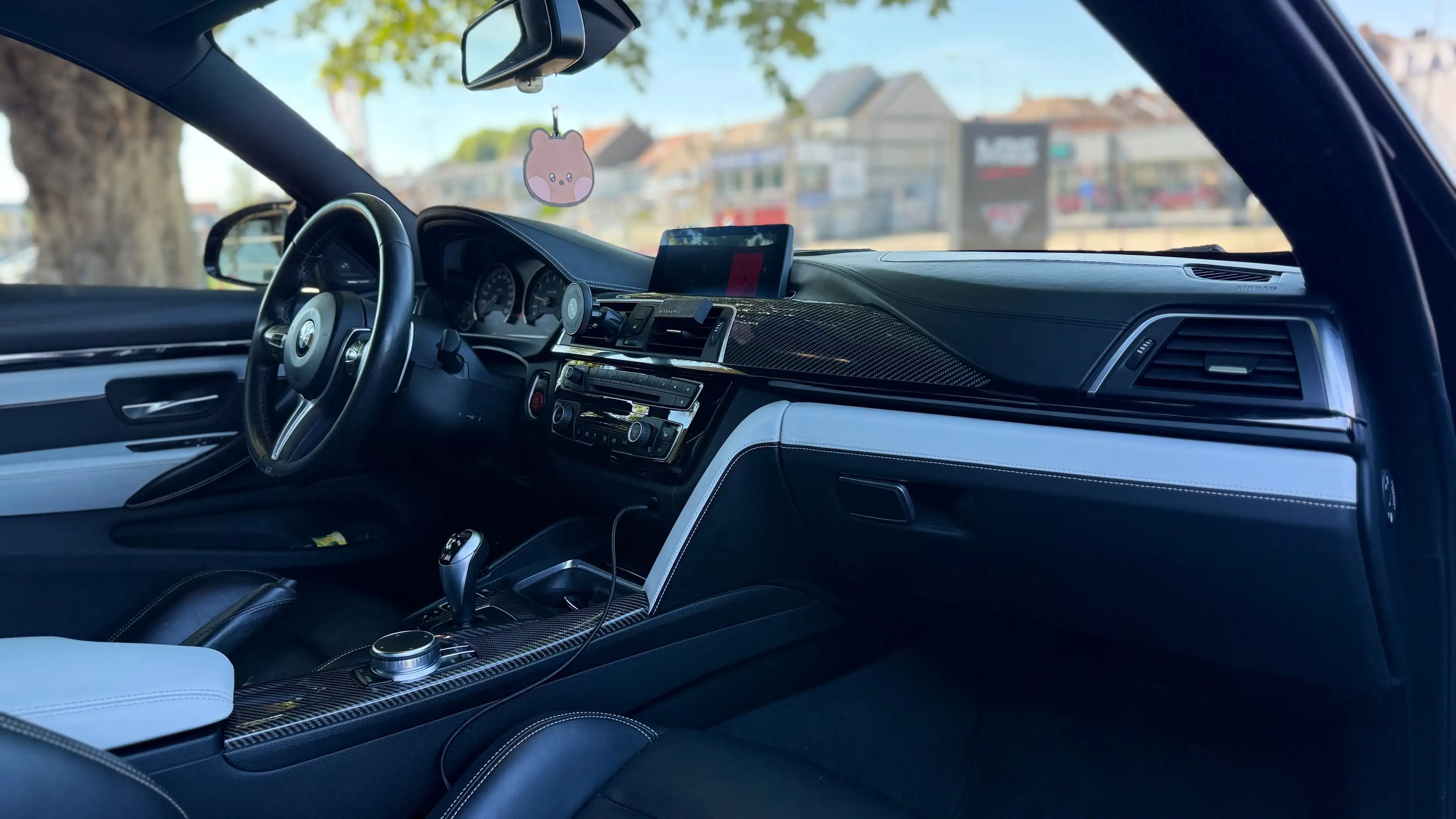 BMW M4 *Coupé* 3.0*  Competition * DKG * HARMAN KARDON* PPF* — photo 11