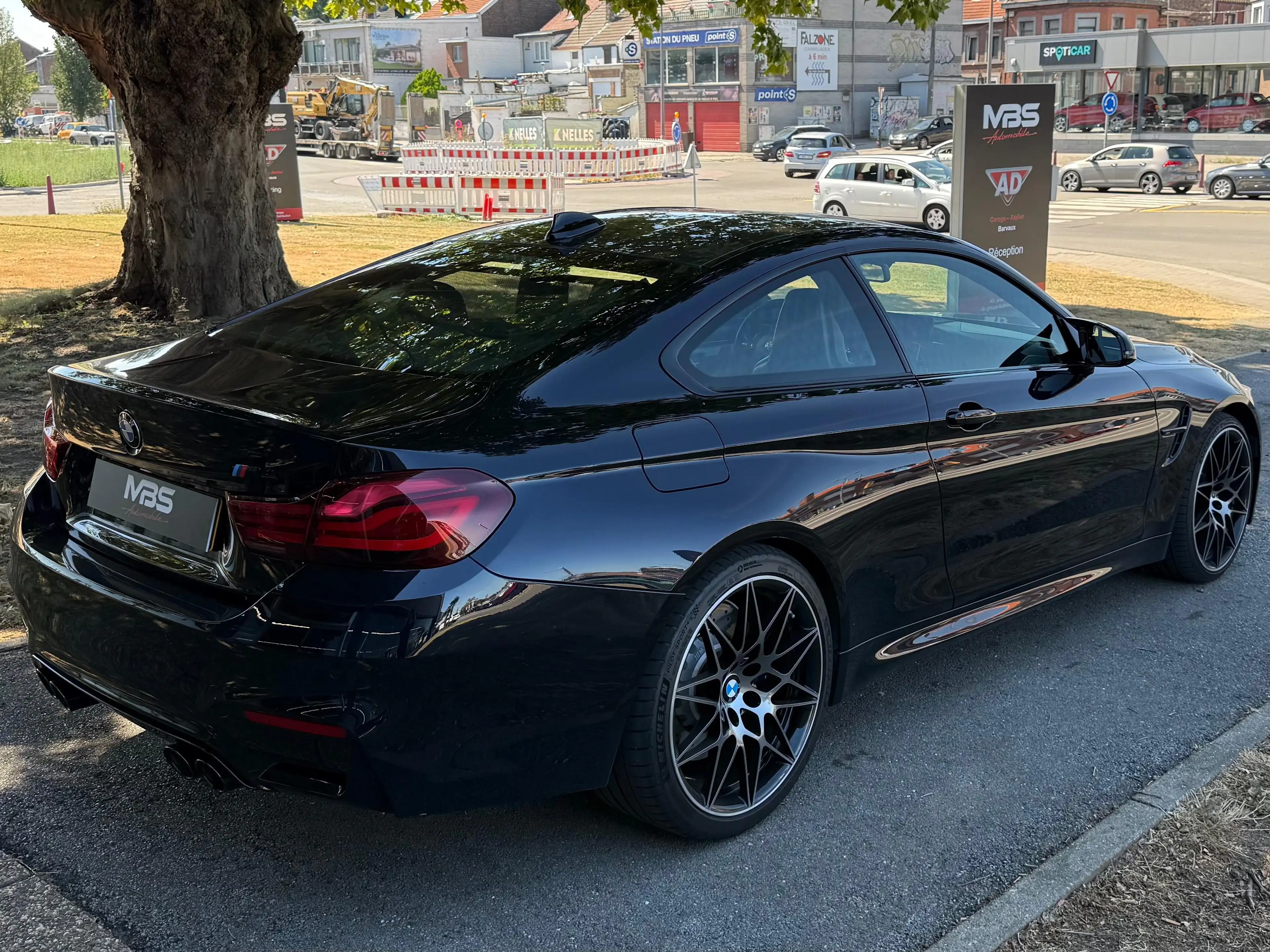 BMW M4 *Coupé* 3.0*  Competition * DKG * HARMAN KARDON* PPF* — photo 5