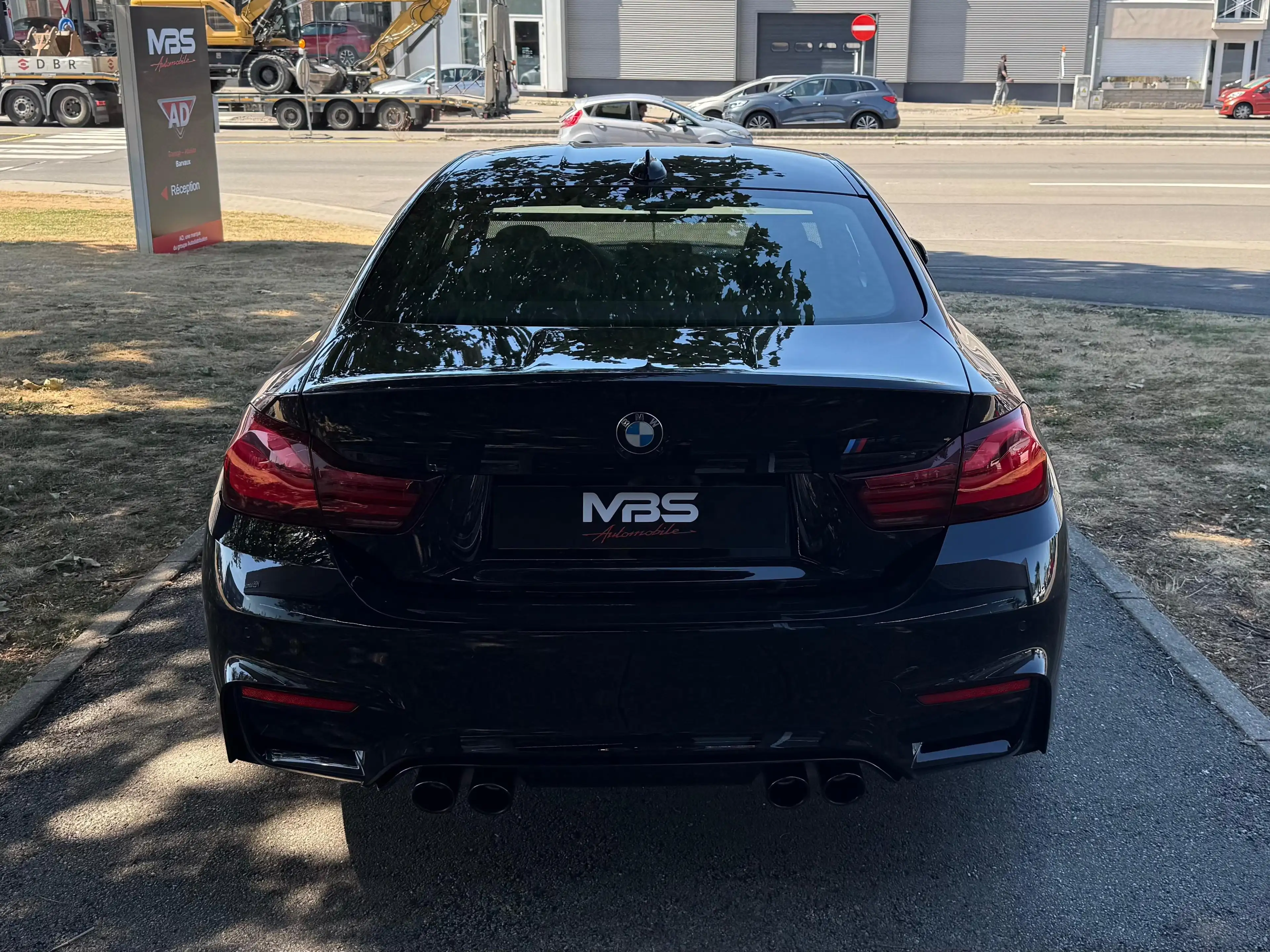 BMW M4 *Coupé* 3.0*  Competition * DKG * HARMAN KARDON* PPF* — photo 8