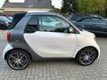 smart forTwo Cabrio Brabus Xclusive 109PS-LED-NAVI-KAM-JBL Weiß - thumbnail 8