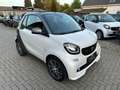 smart forTwo Cabrio Brabus Xclusive 109PS-LED-NAVI-KAM-JBL Weiß - thumbnail 1