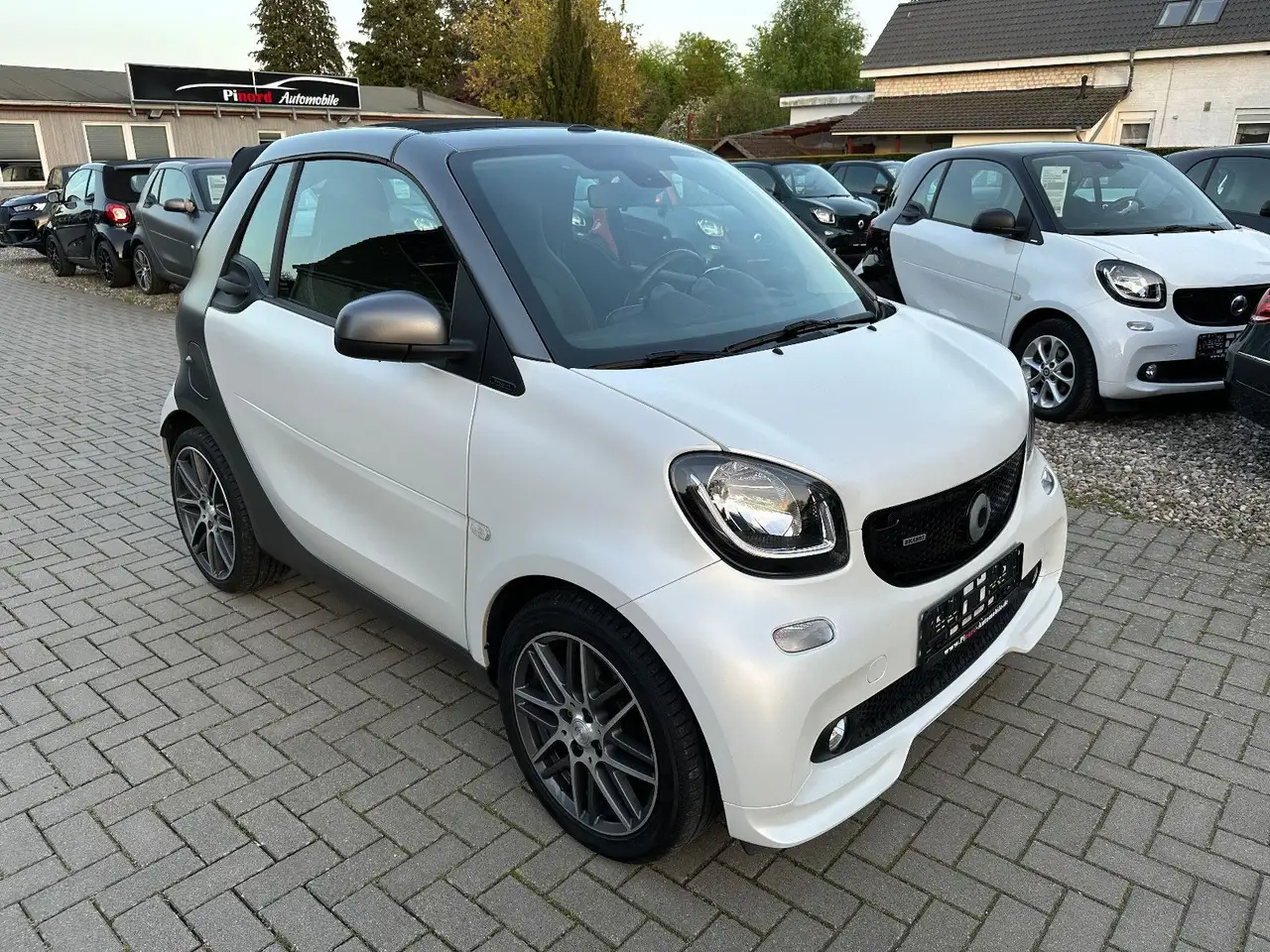 smart forTwo