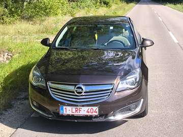 Insignia 2.0 CDTi ecoFLEX Edition