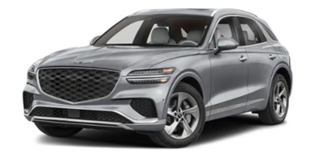 2026 Genesis GV70