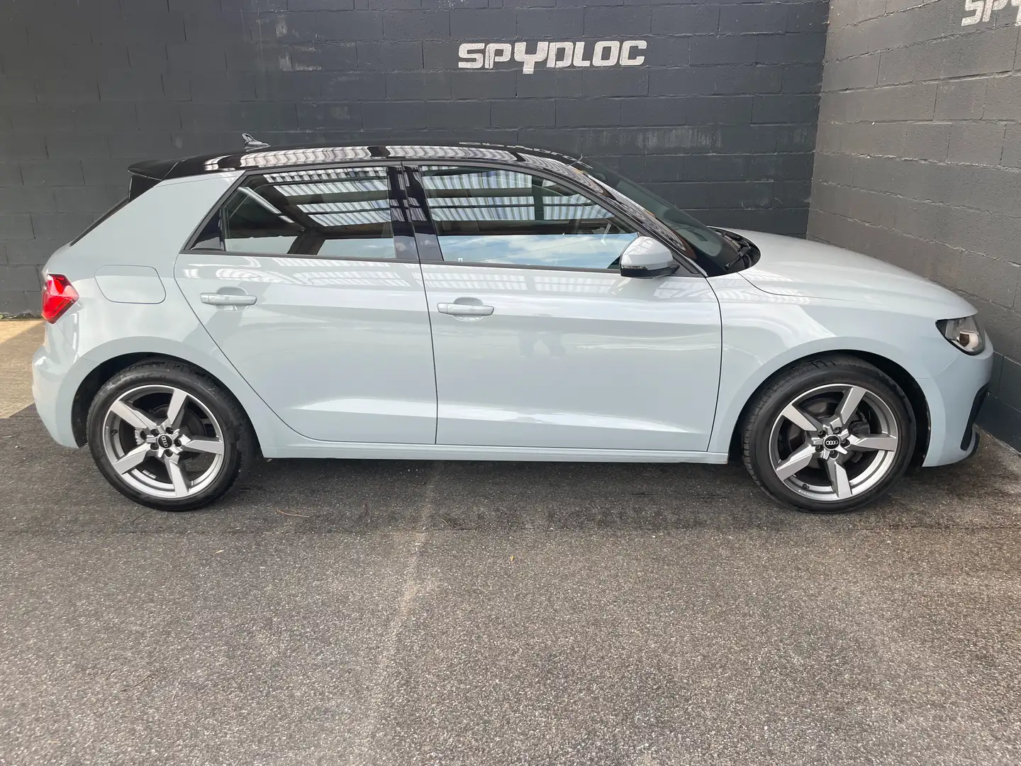 Audi A1 A1 30 TFSI Sportback S tronic Gris - 2