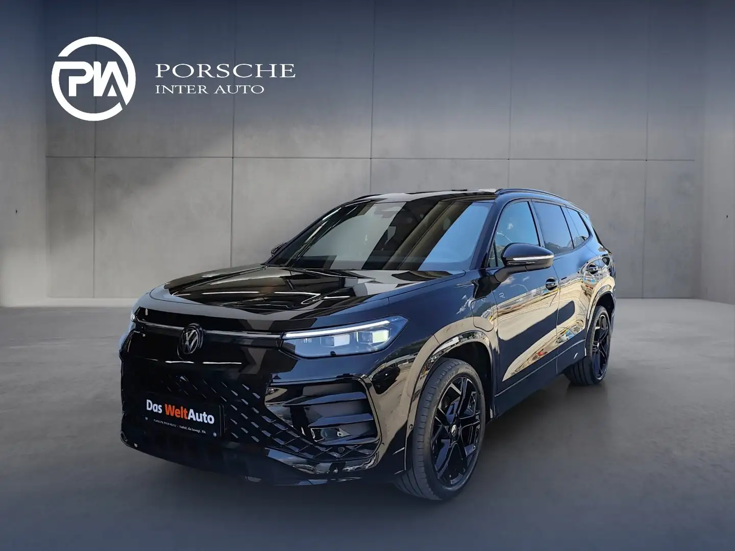 Volkswagen Tayron Sport eHybrid DSG 150kW Schwarz - 1