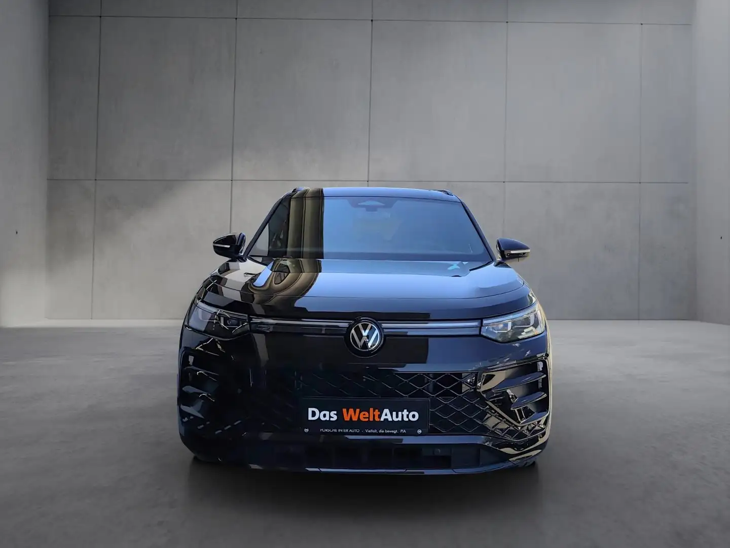 Volkswagen Tayron Sport eHybrid DSG 150kW Schwarz - 2