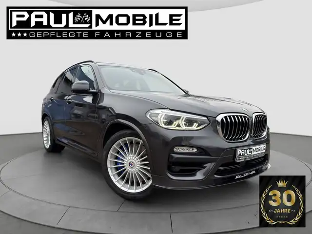 Alpina XD3 HuD LED ACC Panorama Apple Virtual 360° AHK