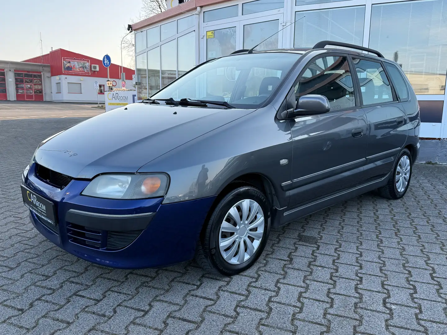 Mitsubishi Space Star Comfort*KLIMA*TÜV NEU 2027*5Türer Gris - 2
