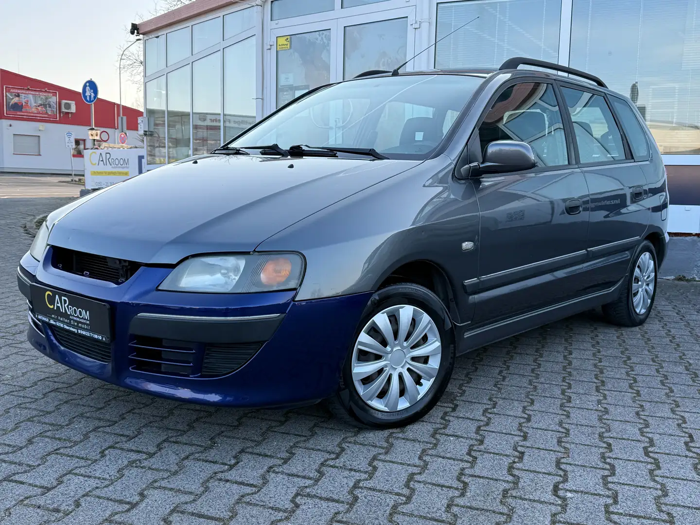 Mitsubishi Space Star Comfort*KLIMA*TÜV NEU 2027*5Türer Gris - 1