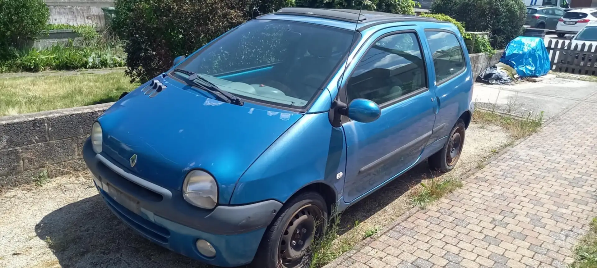Renault Twingo Twingo 1.2i Authentique Bleu - 1