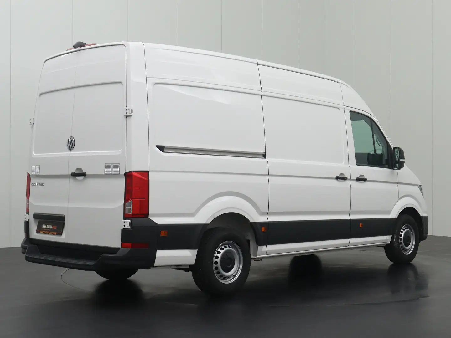 Volkswagen Crafter 2.0TDI 140PK L3H3 | Navigatie | Camera | 3-Persoon Blanc - 2