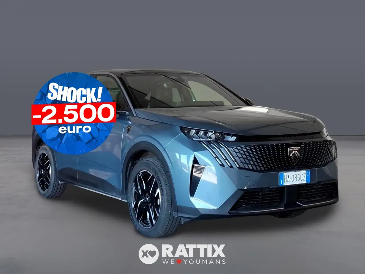 Peugeot 3008