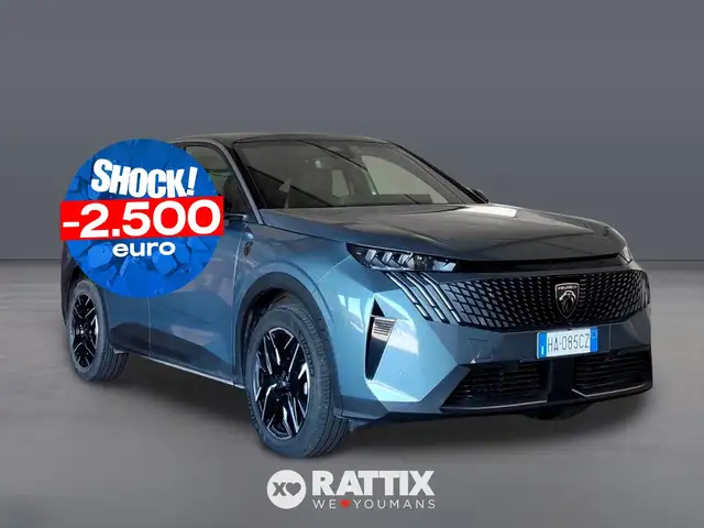 Peugeot 3008 1.2 hybrid 145CV GT e-dcs6