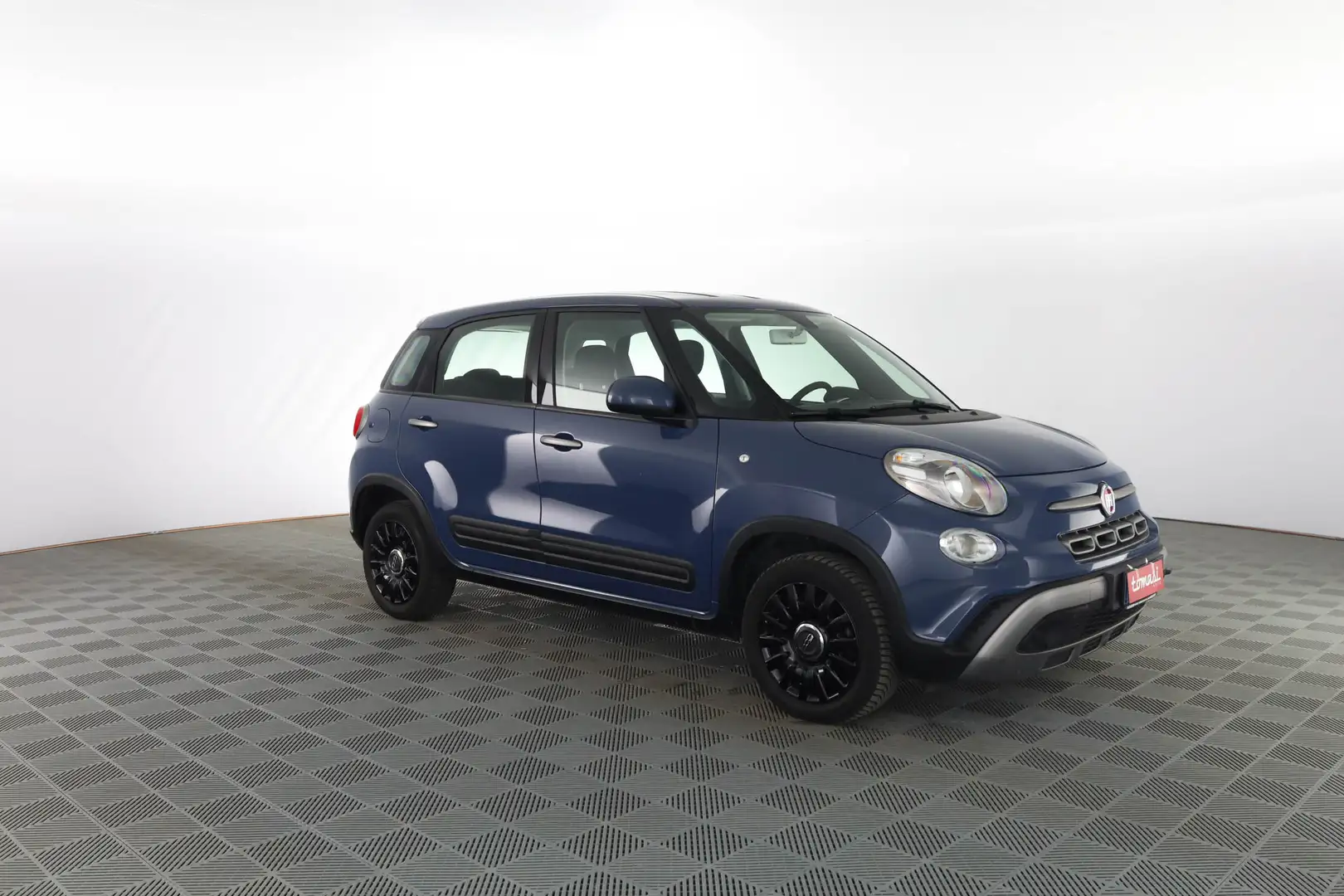 Fiat 500L 1.3 Multijet 95CV Connect PREZZO REALE - NO VINCOL Blu/Azzurro - 2