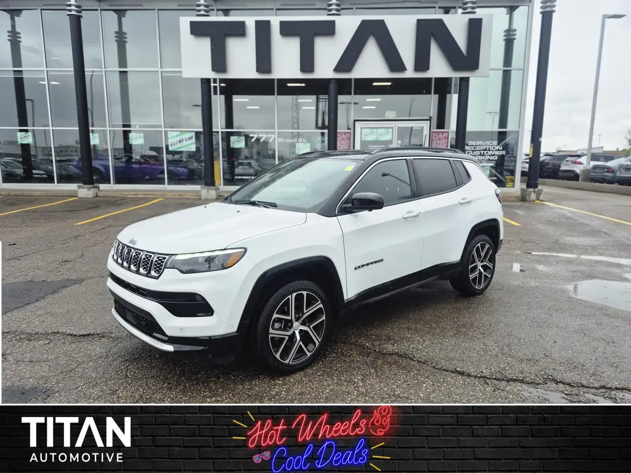 2024 Jeep Compass